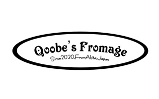 Qoobe's Fromageロゴ画像